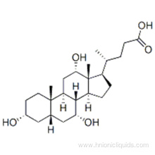 Cholan-24-oicacid, 3,7,12-trihydroxy-,( 57190409,3α,5β,7α,12α)- CAS 81-25-4